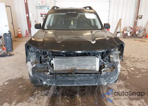 2021 Ford Bronco Sport Badlands z USA, uszkodzony, nr VIN 3FMCR9D9XMRB36119